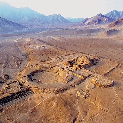 Ciudadela de Caral Ciudadela de Caral