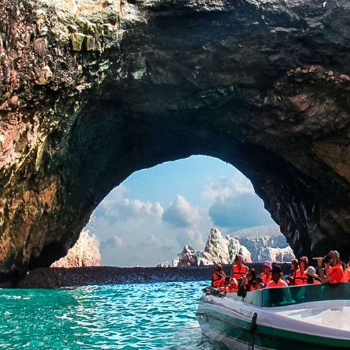 Islas Ballestas Islas Ballestas